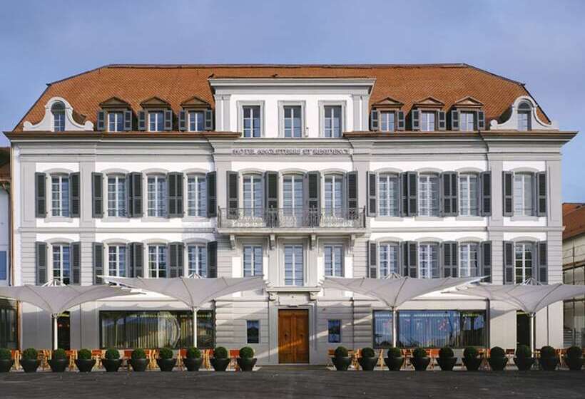 فندق Angleterre & Residence