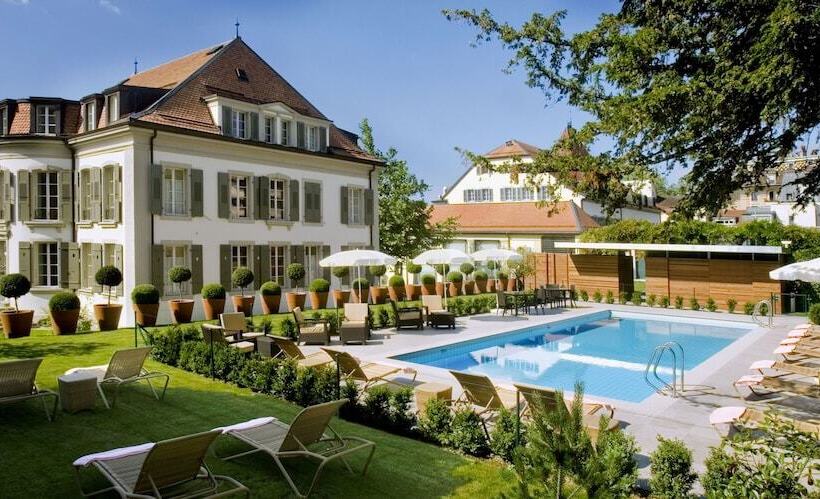 فندق Angleterre & Residence