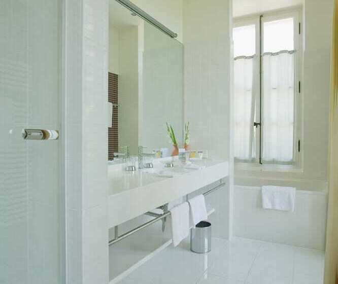 فندق Angleterre & Residence