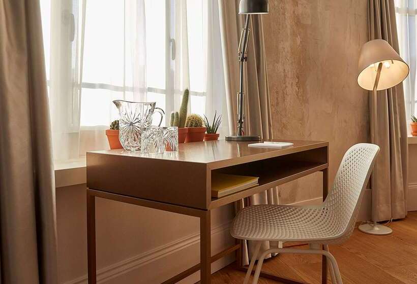 ホテル Anker Luzern