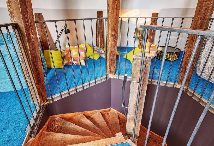 ホテル Anker Luzern