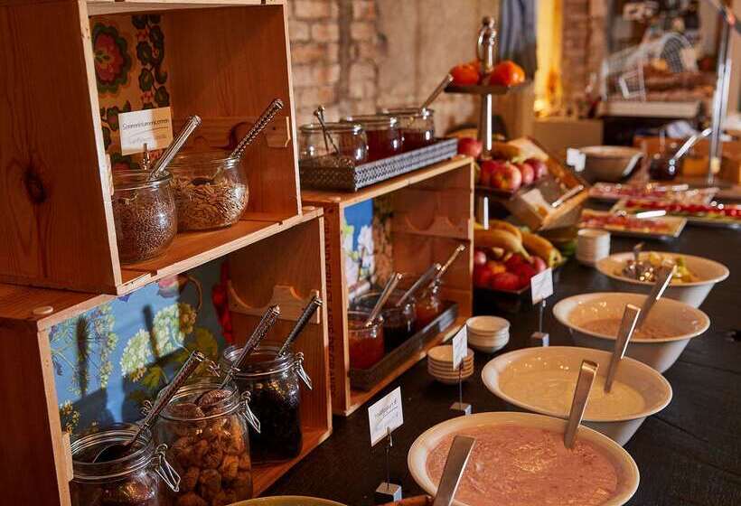 ホテル Anker Luzern