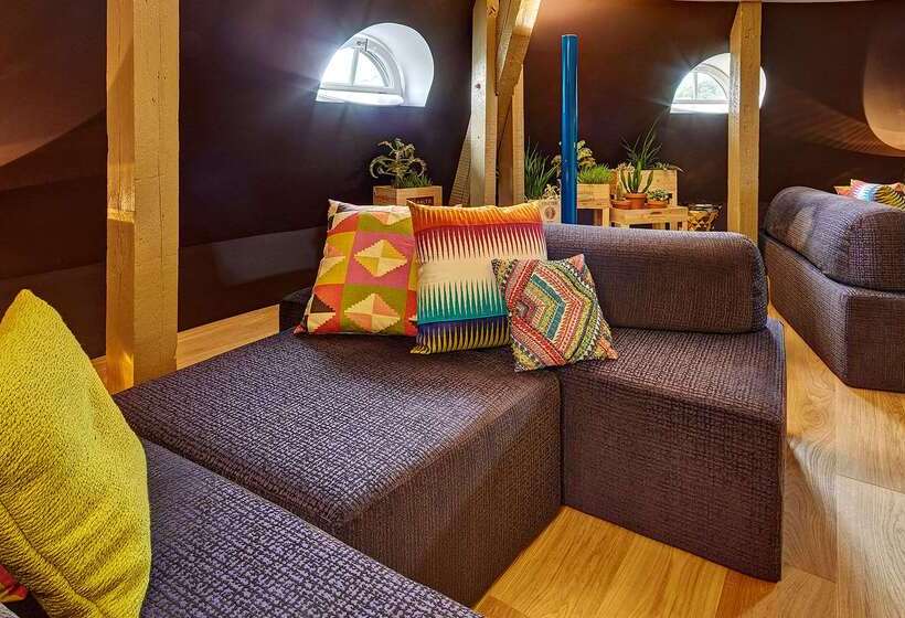 ホテル Anker Luzern