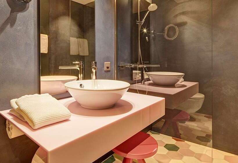 ホテル Anker Luzern