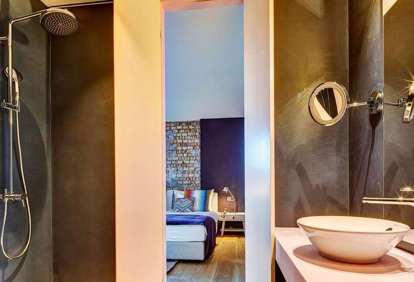 ホテル Anker Luzern