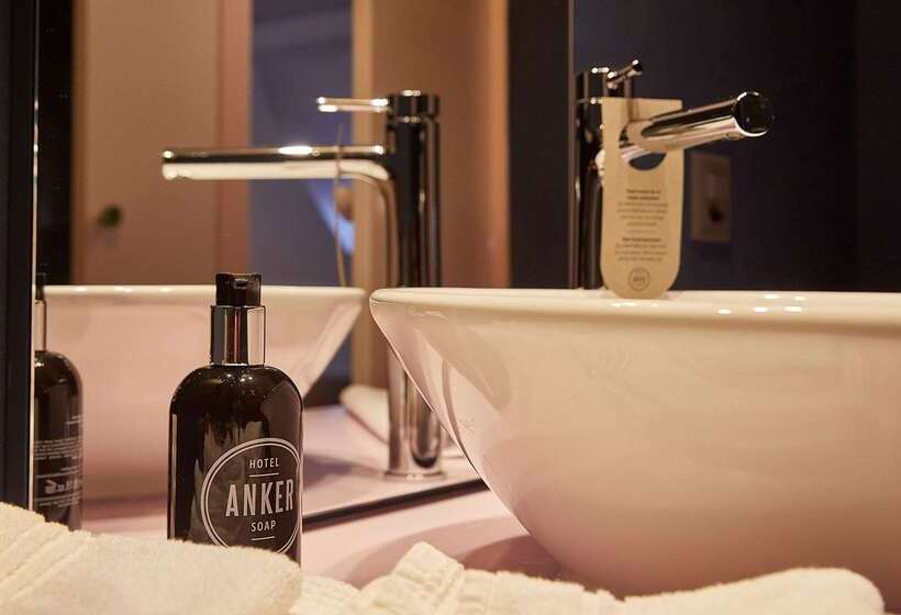 ホテル Anker Luzern