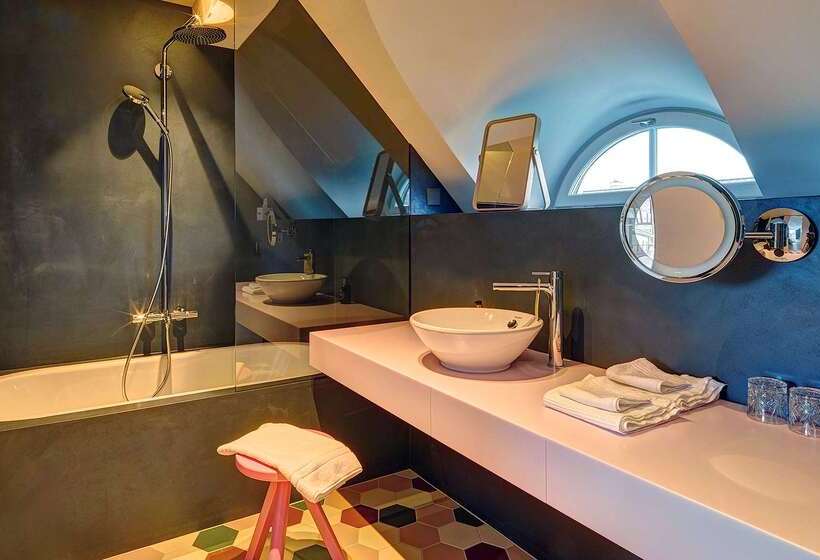 ホテル Anker Luzern