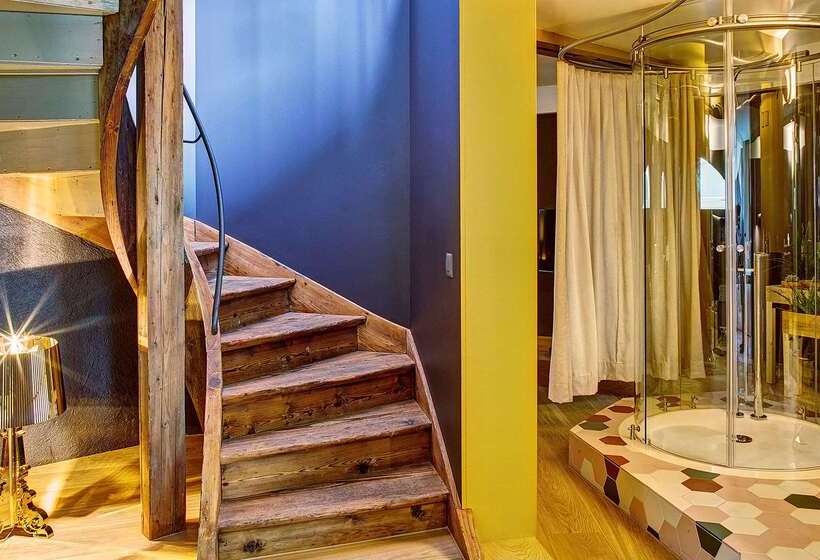 ホテル Anker Luzern