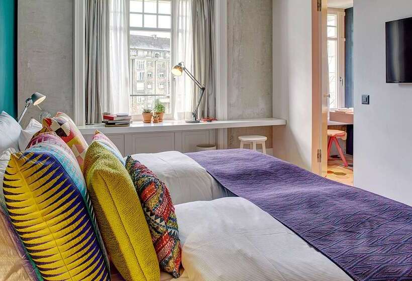 ホテル Anker Luzern