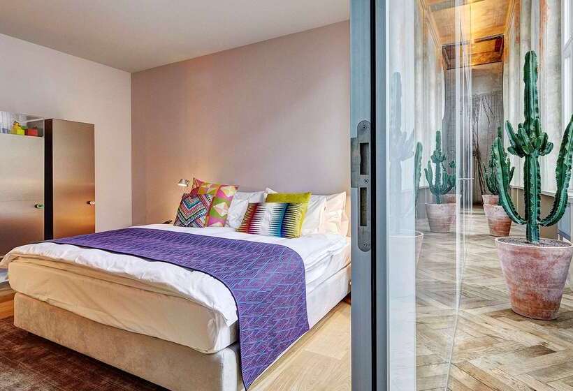 ホテル Anker Luzern