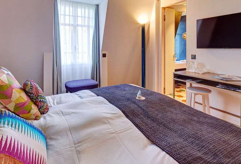 ホテル Anker Luzern