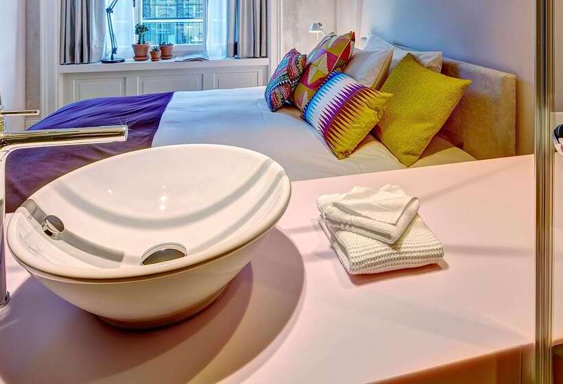 ホテル Anker Luzern