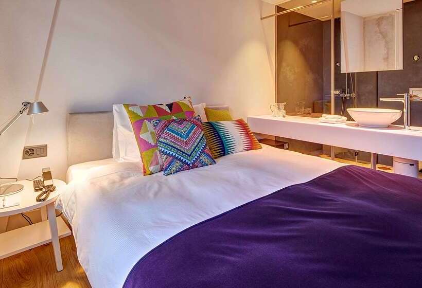 ホテル Anker Luzern