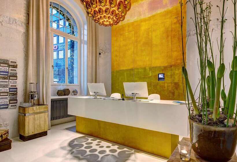 ホテル Anker Luzern