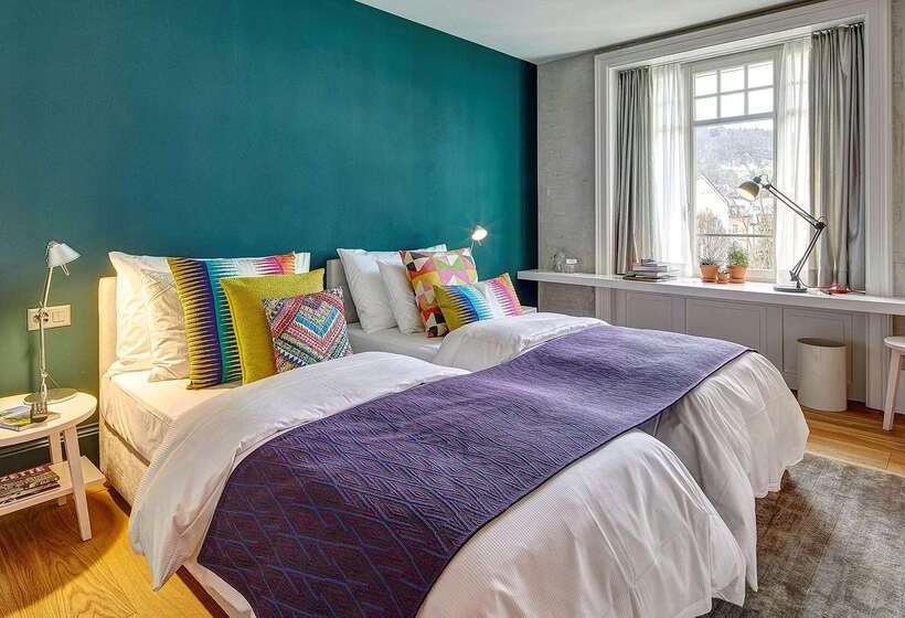 ホテル Anker Luzern