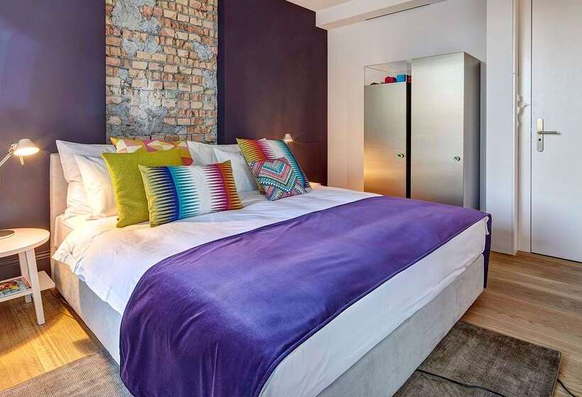 ホテル Anker Luzern