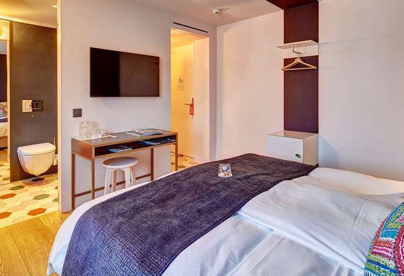 ホテル Anker Luzern