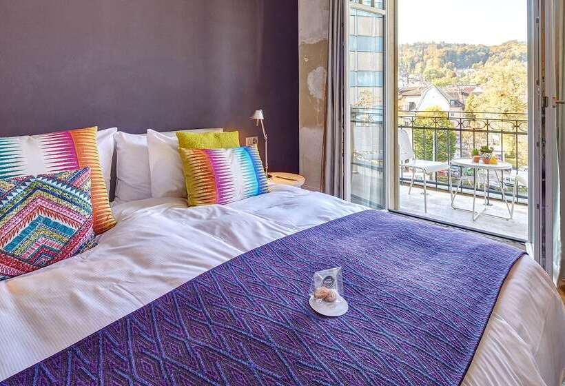 ホテル Anker Luzern