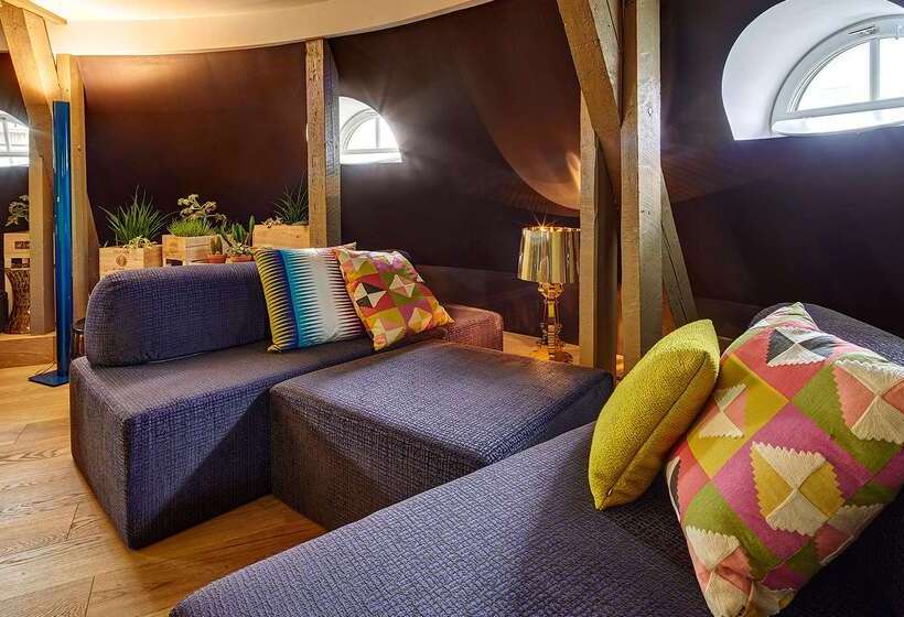 ホテル Anker Luzern