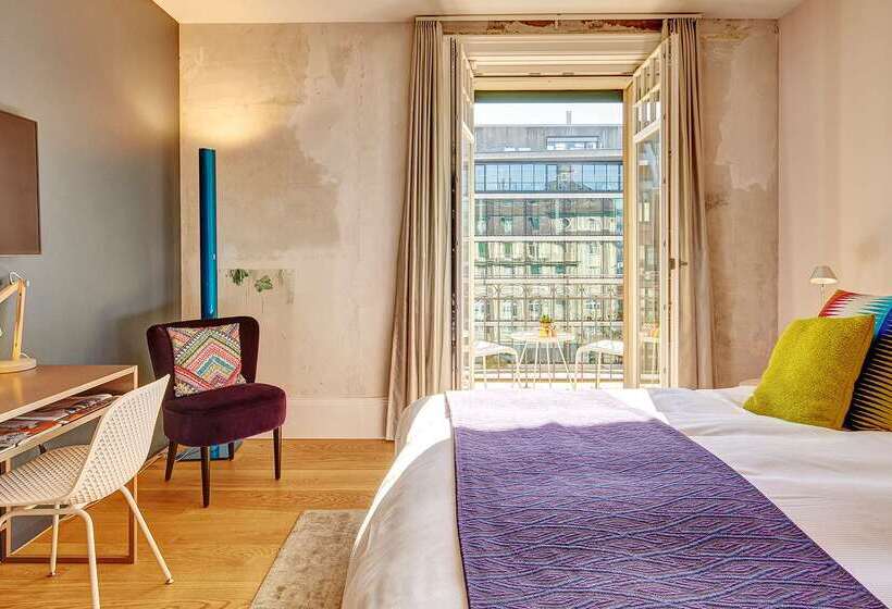 ホテル Anker Luzern