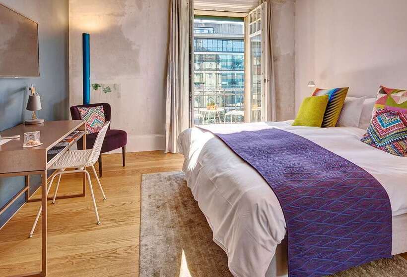 ホテル Anker Luzern