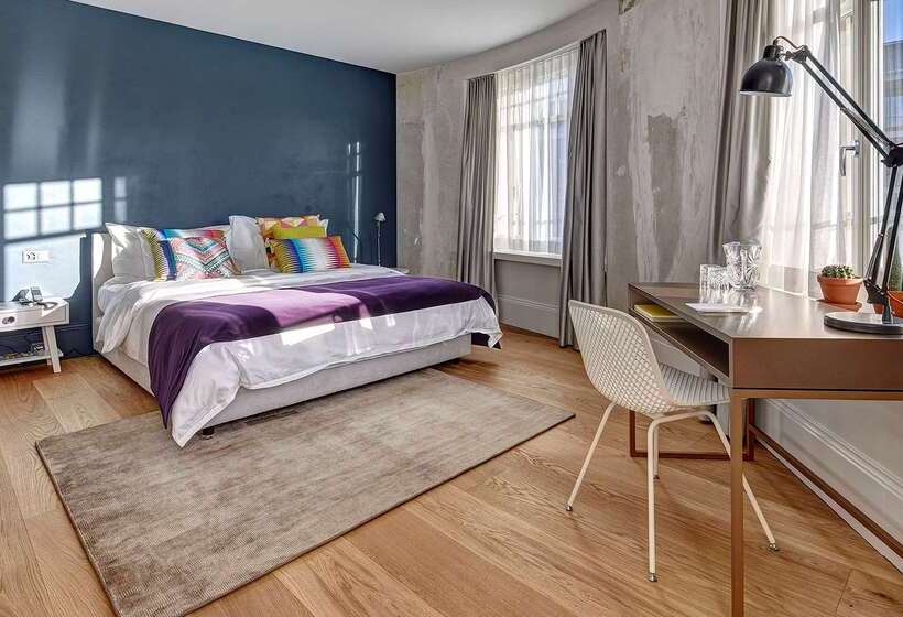 ホテル Anker Luzern