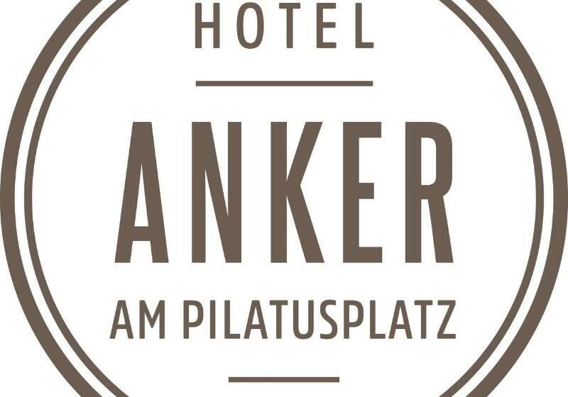 ホテル Anker Luzern