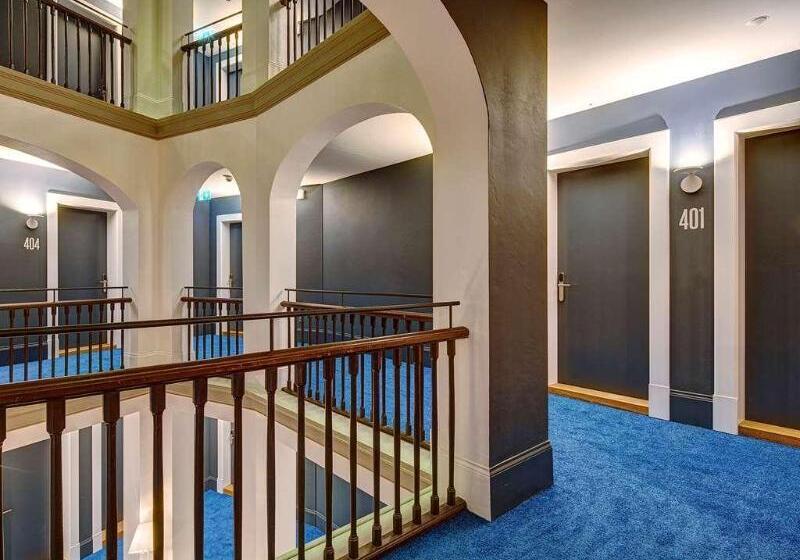 ホテル Anker Luzern