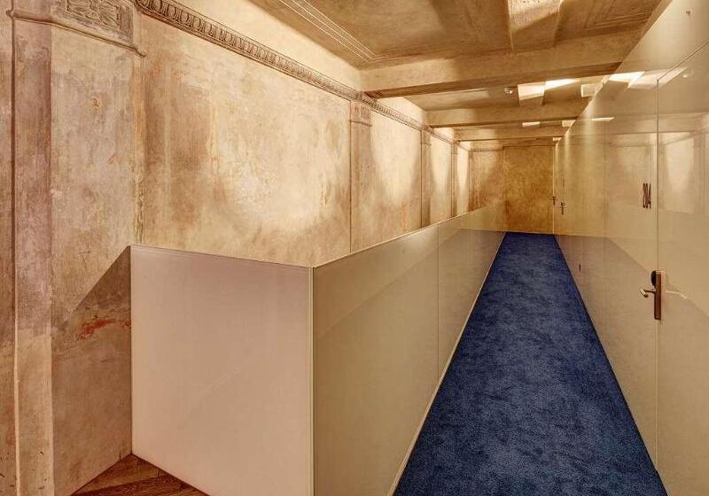 ホテル Anker Luzern