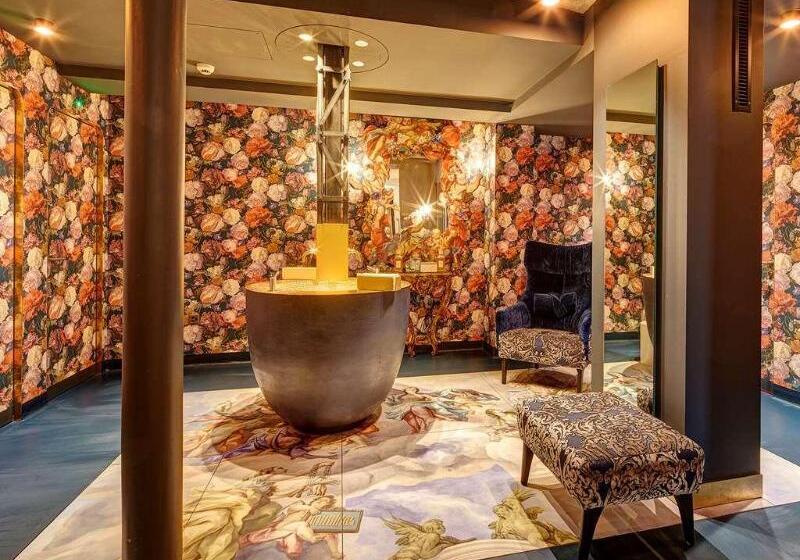 ホテル Anker Luzern