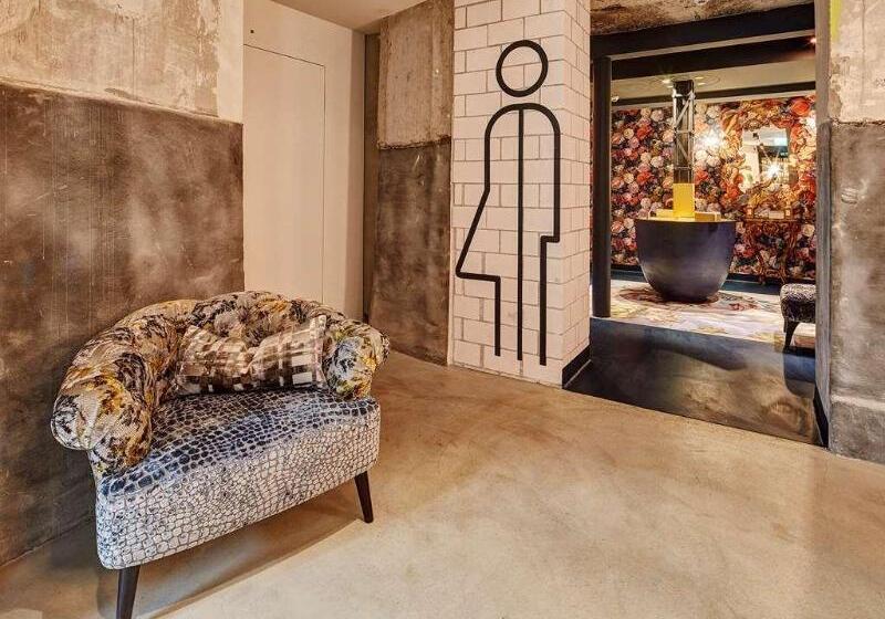 ホテル Anker Luzern