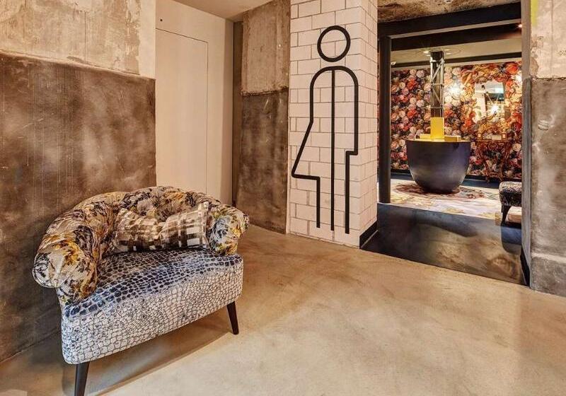 ホテル Anker Luzern