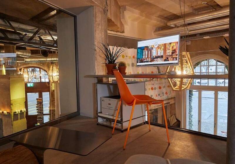 ホテル Anker Luzern