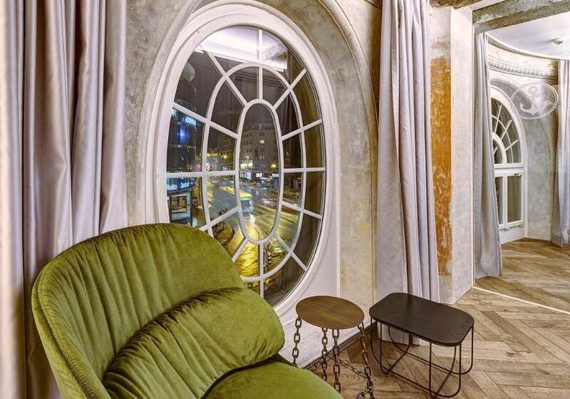 ホテル Anker Luzern