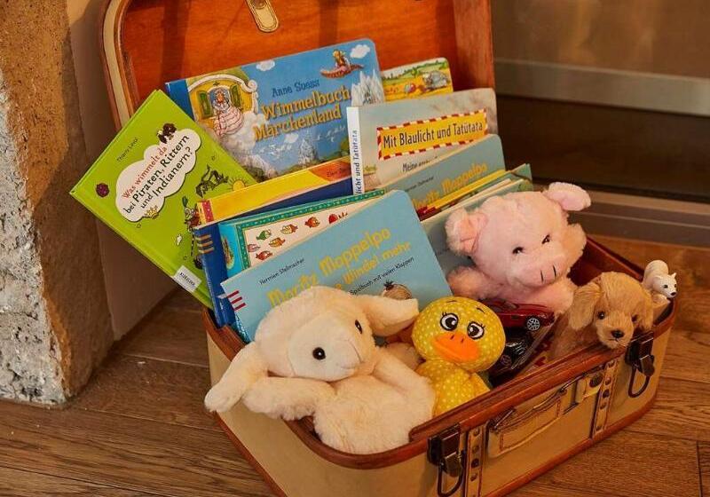 ホテル Anker Luzern