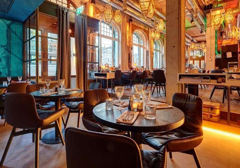 ホテル Anker Luzern