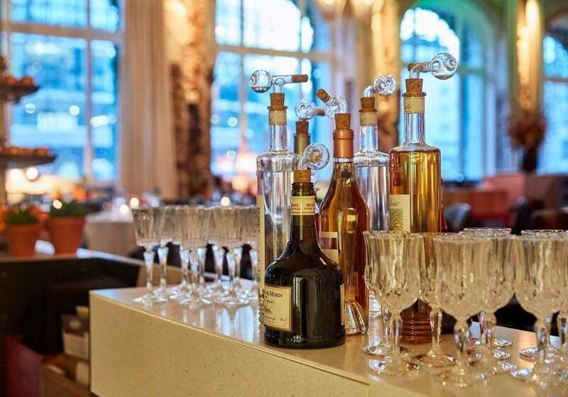 ホテル Anker Luzern