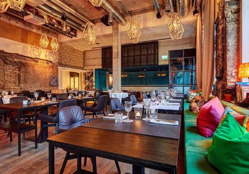 ホテル Anker Luzern