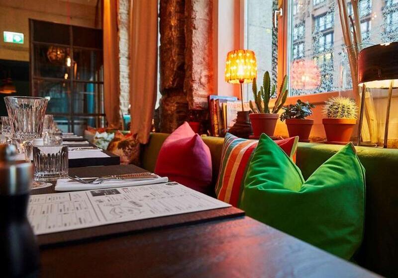 ホテル Anker Luzern