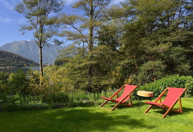 Отель Antumalal