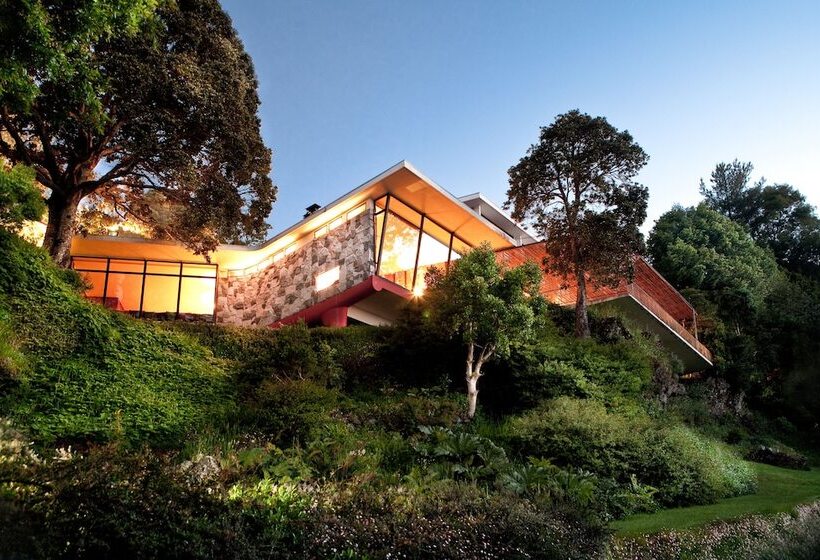 Отель Antumalal