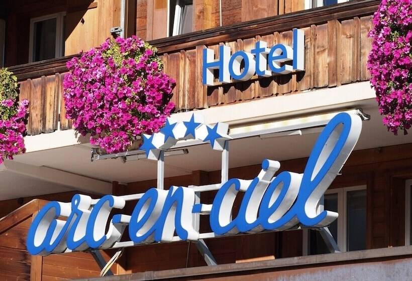 酒店 Arcenciel Gstaad