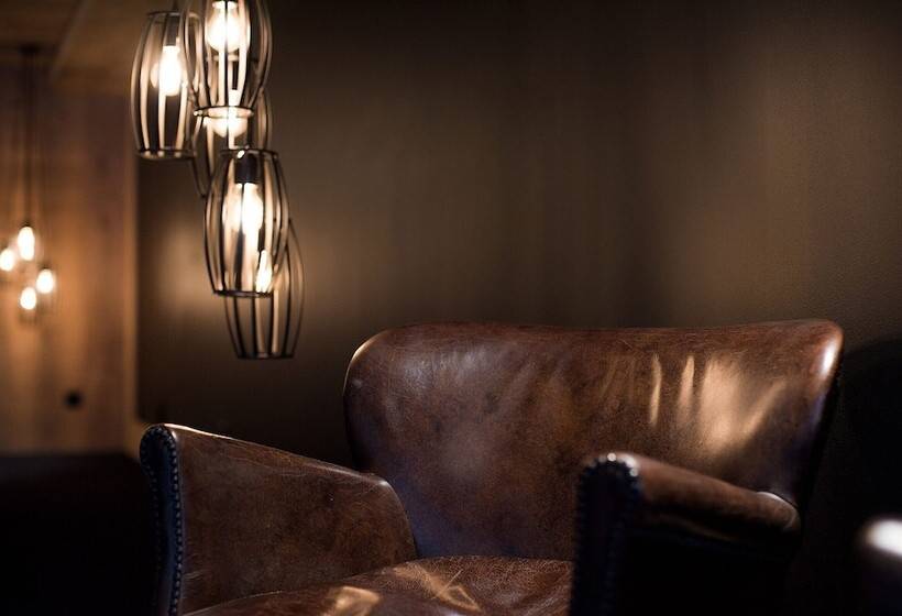 酒店 Arcenciel Gstaad