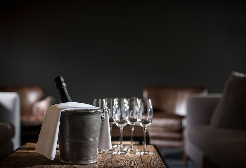 酒店 Arcenciel Gstaad