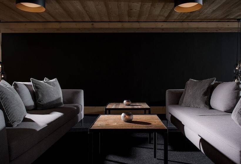 酒店 Arcenciel Gstaad