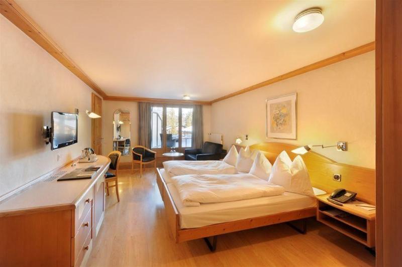 酒店 Arcenciel Gstaad