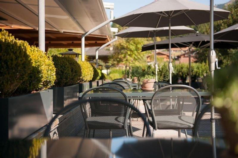 酒店 Arcenciel Gstaad