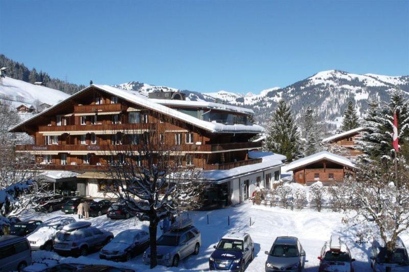 酒店 Arcenciel Gstaad