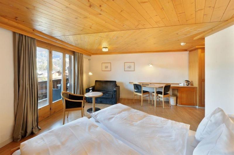 酒店 Arcenciel Gstaad