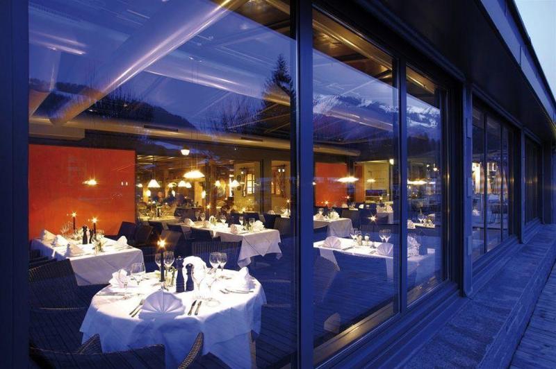 酒店 Arcenciel Gstaad